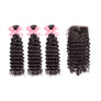 CEXXY Popular Series Virgin Hair Deep Wave Bundle Deal - cexxyhair.com