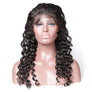 Natural Wave 13x4 Lace Front Wig 4x4 Closure Wigs 150% 200% 250% 300% Density - cexxyhair.com