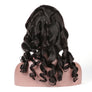 Loose Wave Full Lace Wig With Baby Hair 100% Human Hair Wigs - cexxyhair.com