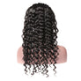 Natural Wave Full Lace Wig With Baby Hair 100% Human Hair Wigs - cexxyhair.com