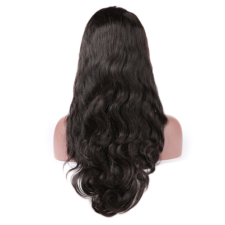 Body Wave 13x4 Lace Front Wig 4x4 Closure Wigs 150% 200% 250% 300% Density - cexxyhair.com