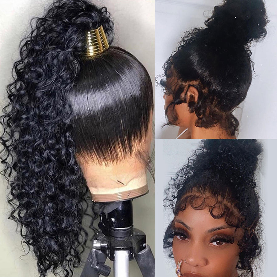 2 Wig Deal 360 Full Lace Front Wig