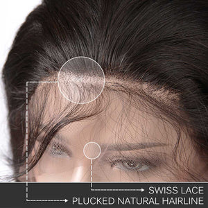 CEXXY Hair 360 Lace Frontal Human Hair Straight - cexxyhair.com