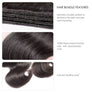 CEXXY HAIR LONG HAIR SERIES VIRGIN HAIR BODY WAVE BUNDLE DEAL - cexxyhair.com