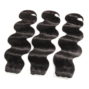 CEXXY RAW Indian Virgin Hair Body Wave - cexxyhair.com