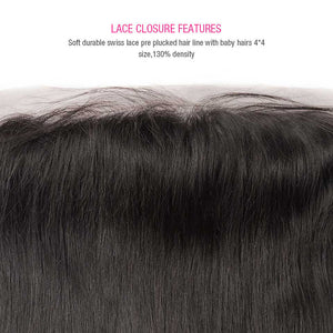 CEXXY Luxury Series Virgin Hair Straight Bundle Deal - cexxyhair.com