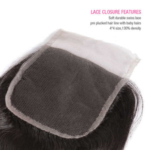 CEXXY Luxury Series Virgin Hair Body Wave Bundle Deal - cexxyhair.com