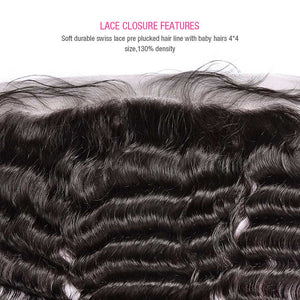 CEXXY Luxury Series Virgin Hair Natural Wave Bundle Deal - cexxyhair.com