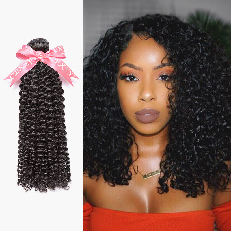 CEXXY Popular Series Virgin Hair Kinky Curly Bundle Deal – CEXXY Hair