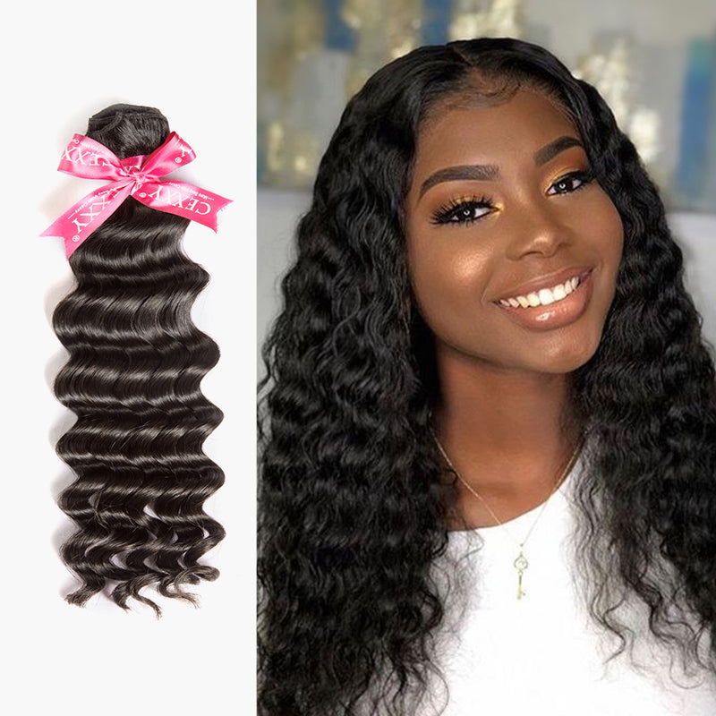 ヘアバース CEXXY Luxury Series Virgin Hair Natural Wave Bundle Deal – CEXXY Hair