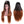 T1B4 Color Straight 13x4 Lace Front Wigs With Pre-plucked Hairline
