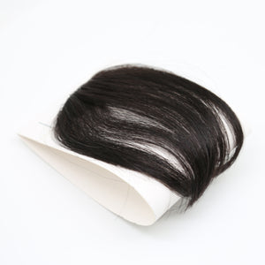 Clip In Hair Bangs Hairpiece Accessories Synthetic Fake Bangs Hair Piece Clip In Hair Extensions