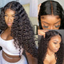 9A Deep Wave 13x6 Lace Front Wig Virgin Hair Upgraded 2.0