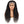 Headband Wig Human Hair Half Wig 180% Density Deep Wave Natural Color Glueless