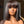 Short Wig For Black Women Straight Human Hair Wigs With Bangs Full Machine Made Glueless Wig