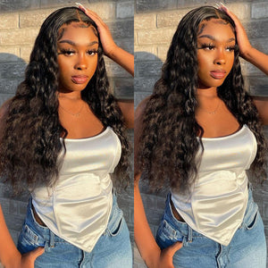 2 Wig Deal 4x4 Lace Closure Wig